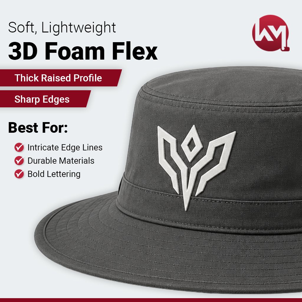 3D Foam Flex