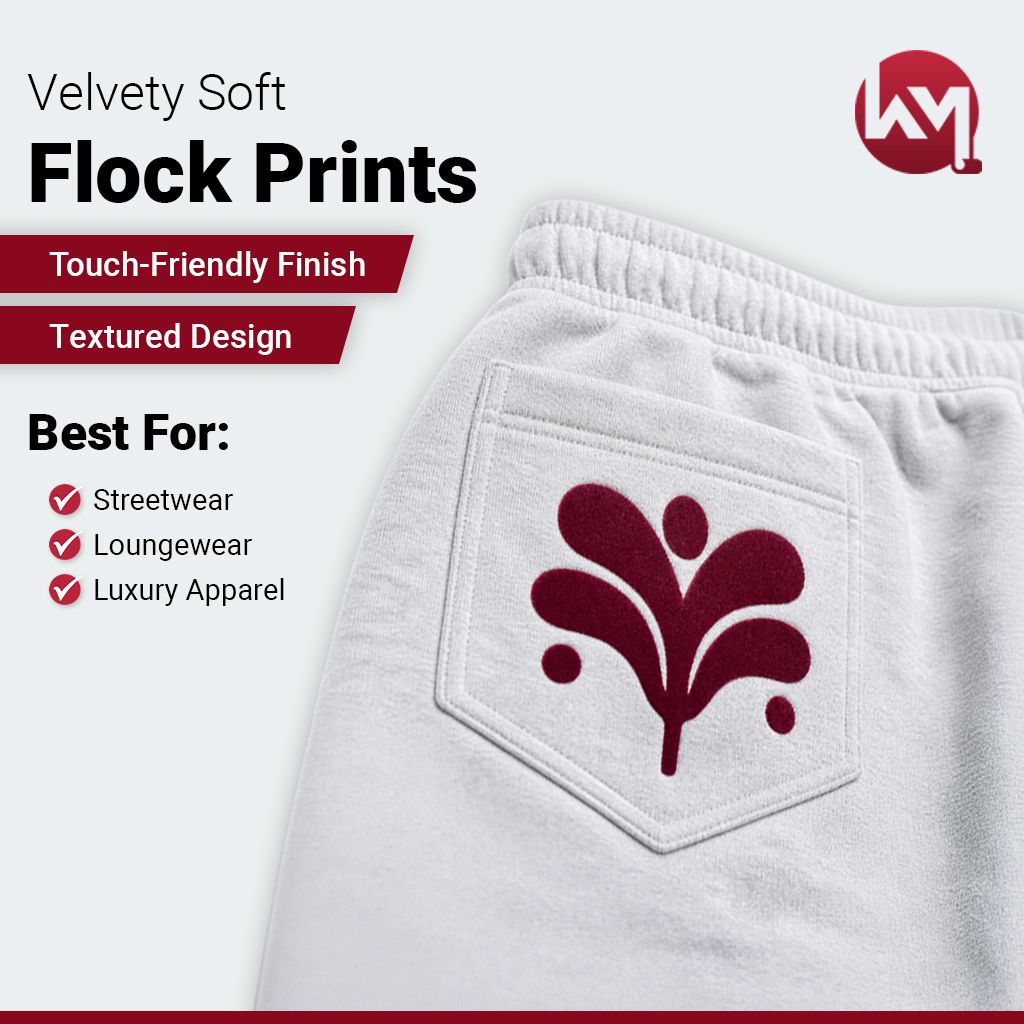 Flock Prints