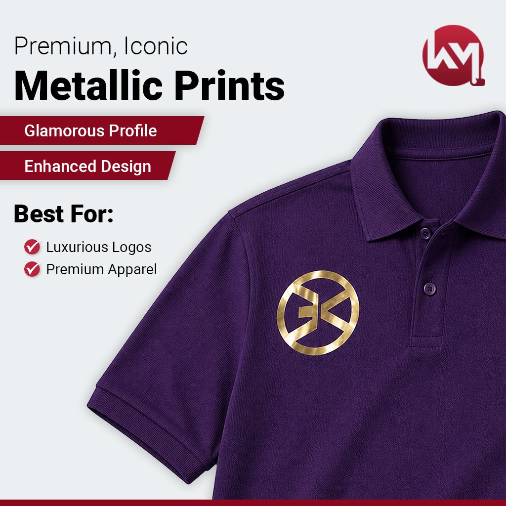 Metallic Prints