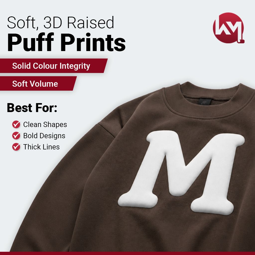 Puff Prints