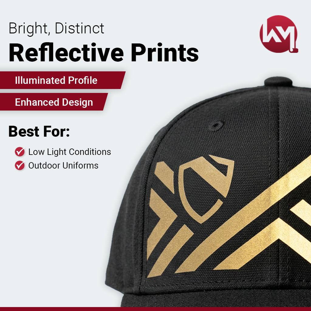 Reflective Prints