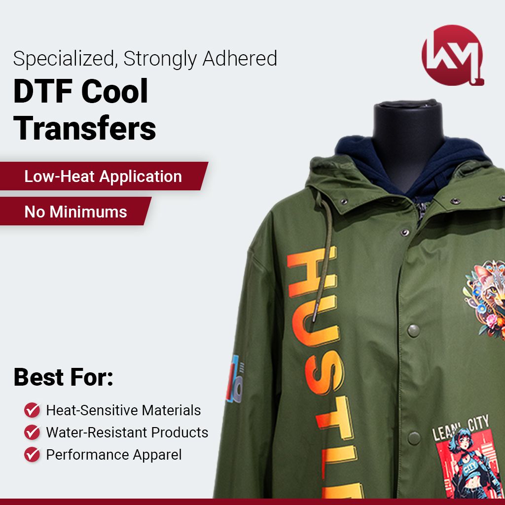 DTF Cool Transfers
