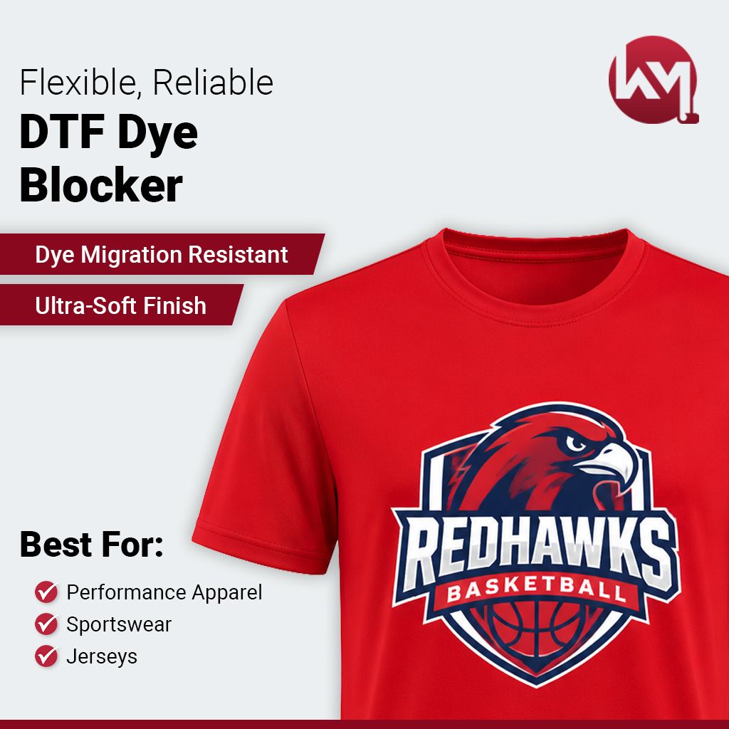 DTF Dye Blocker