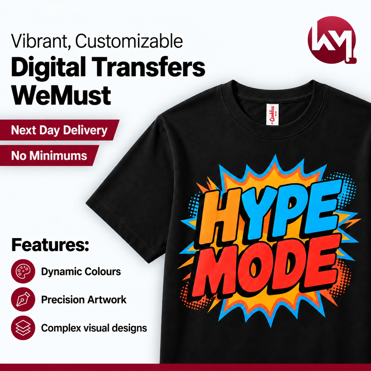 Digital Transfers We Must